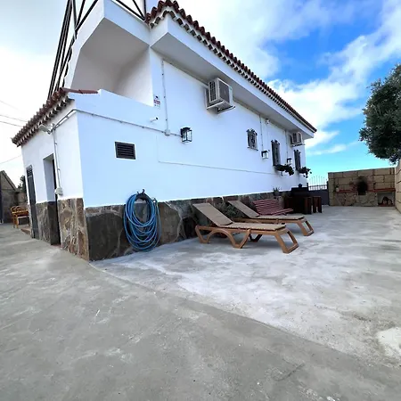 Casa de Férias Casa Victoria Sunny Terrace Costa Adeje (Tenerife)
