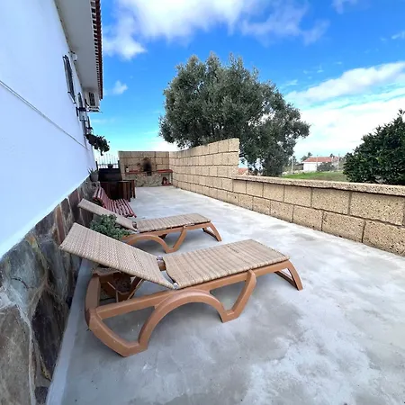 Casa Victoria Sunny Terrace Casa de Férias